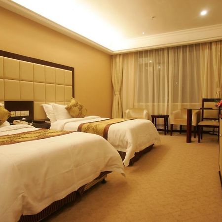 Hong Jin International Hotel - Pudong Airport Shanghai Exterior photo