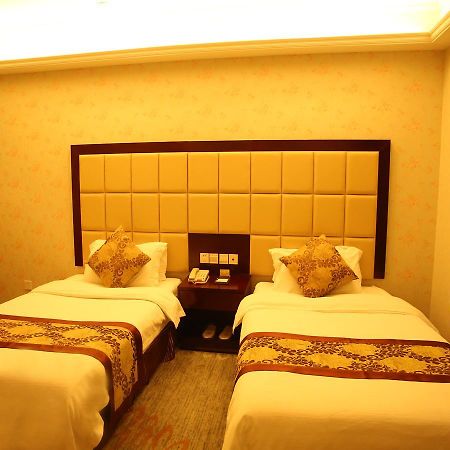 Hong Jin International Hotel - Pudong Airport Shanghai Exterior photo