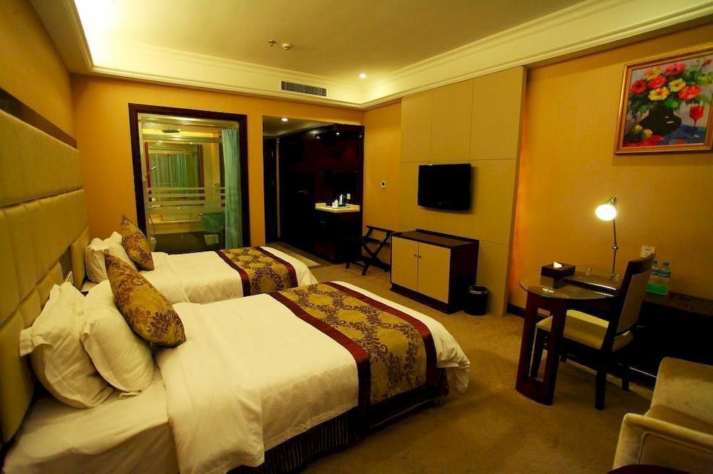 Hong Jin International Hotel - Pudong Airport Shanghai Exterior photo