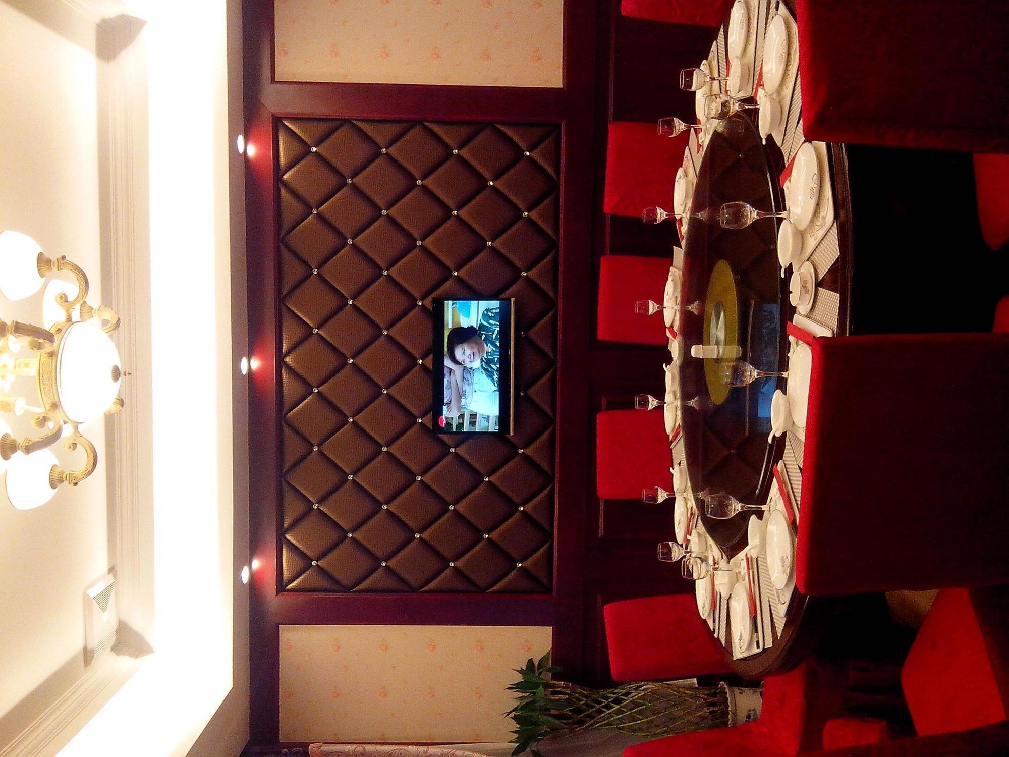 Hong Jin International Hotel - Pudong Airport Shanghai Exterior photo