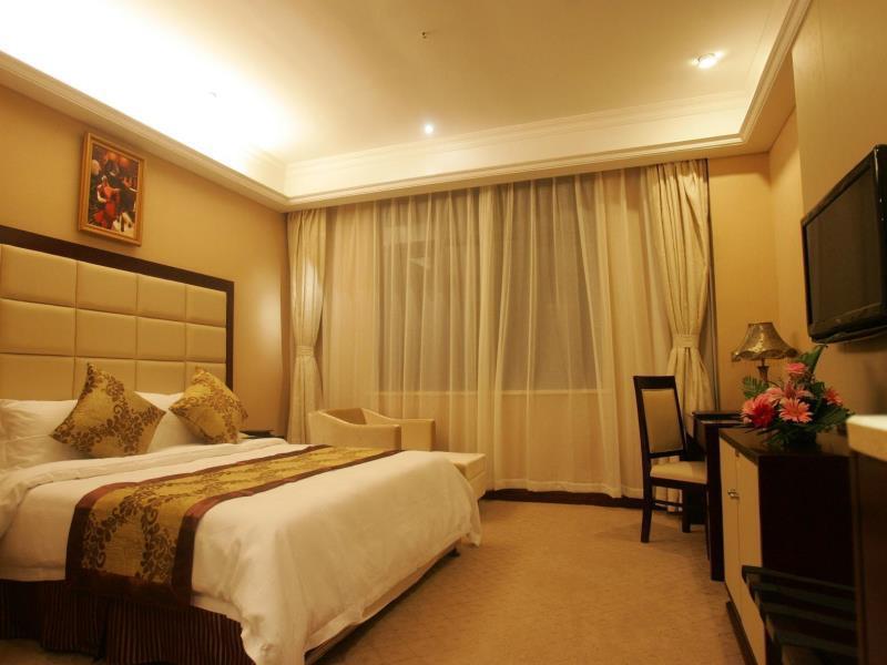 Hong Jin International Hotel - Pudong Airport Shanghai Exterior photo