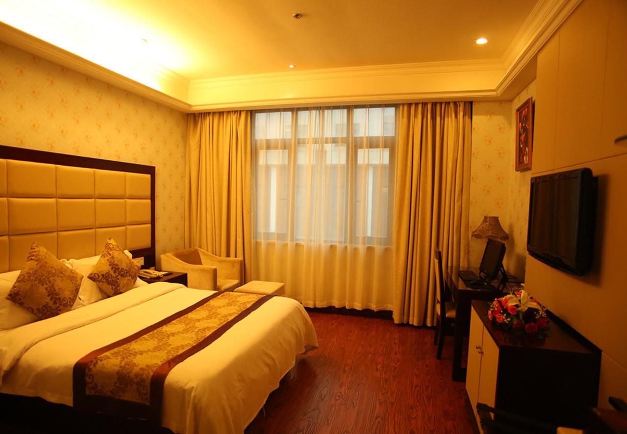 Hong Jin International Hotel - Pudong Airport Shanghai Exterior photo