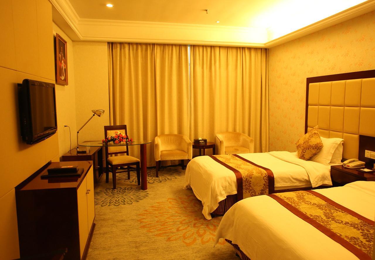 Hong Jin International Hotel - Pudong Airport Shanghai Exterior photo