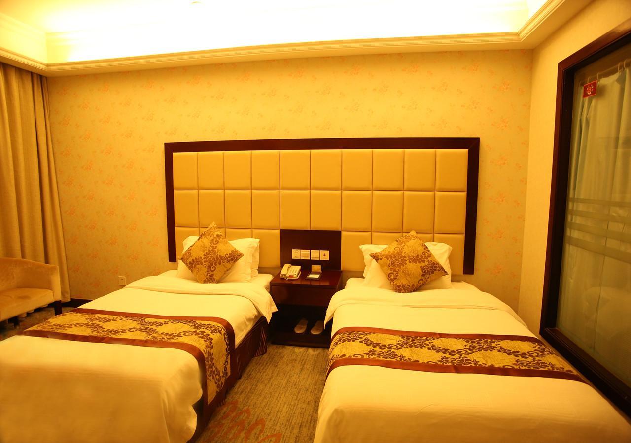 Hong Jin International Hotel - Pudong Airport Shanghai Exterior photo