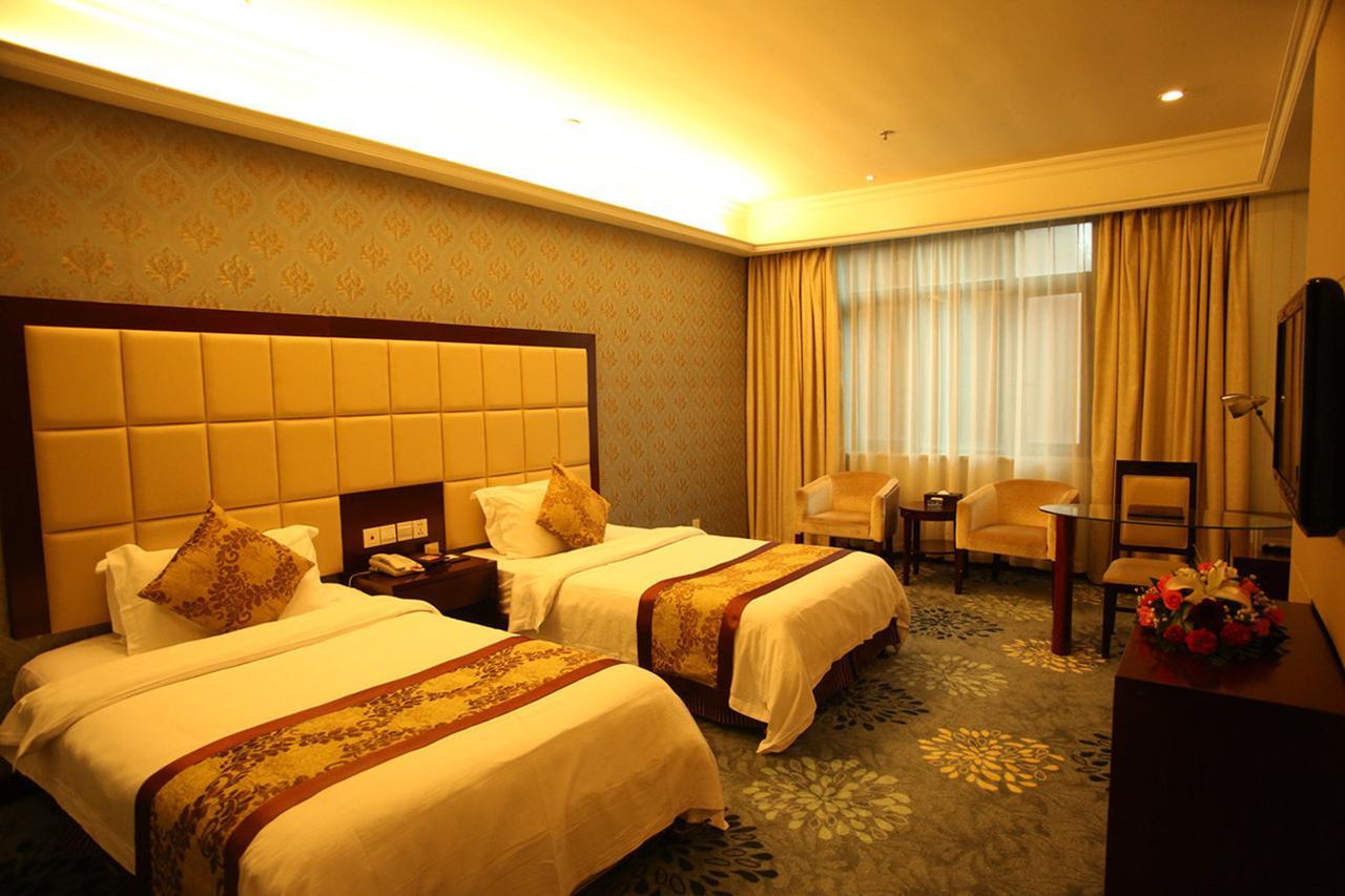 Hong Jin International Hotel - Pudong Airport Shanghai Exterior photo