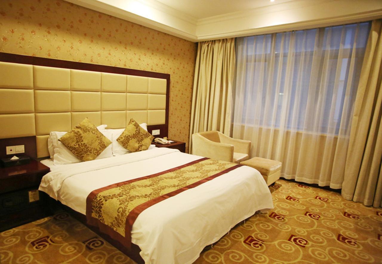 Hong Jin International Hotel - Pudong Airport Shanghai Exterior photo