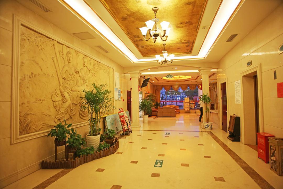 Hong Jin International Hotel - Pudong Airport Shanghai Exterior photo