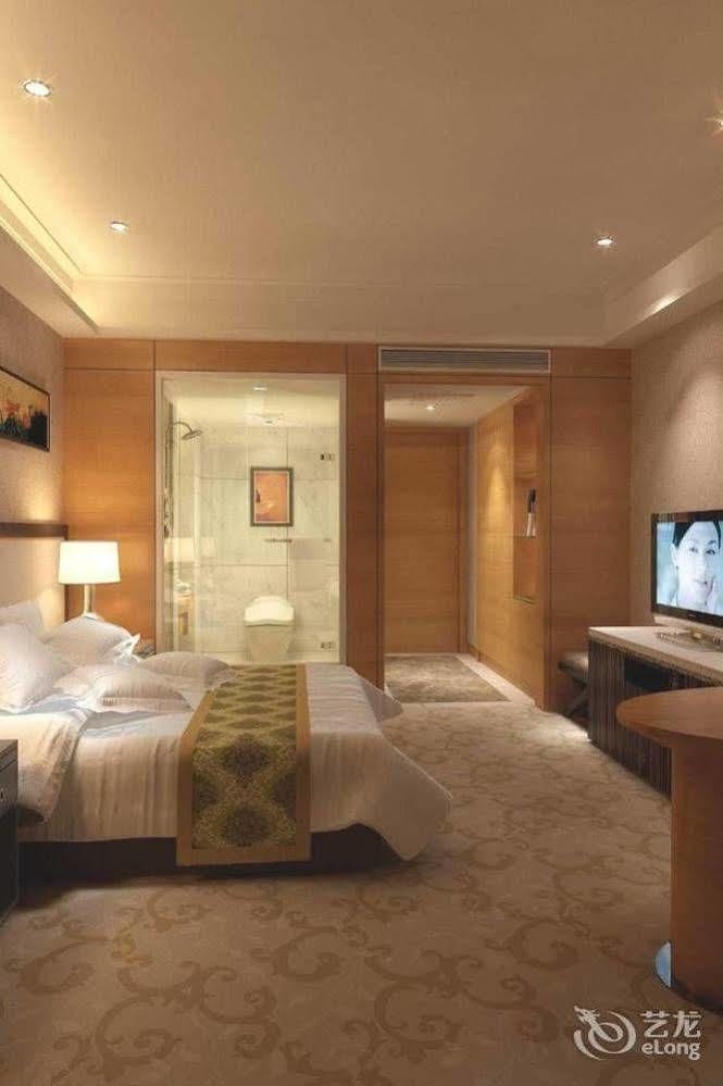 Hong Jin International Hotel - Pudong Airport Shanghai Exterior photo
